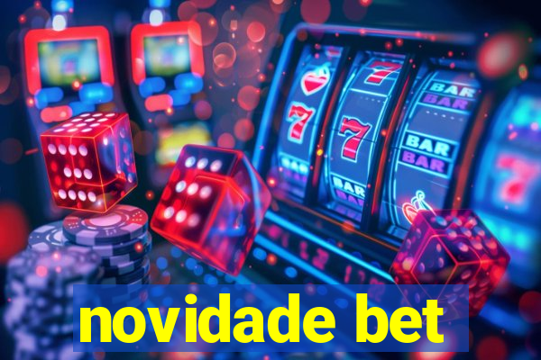 novidade bet